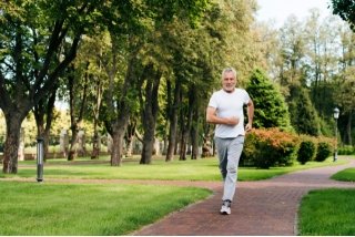 Kohinoor Viva Pixel Amenities - Rubberised Jogging Track