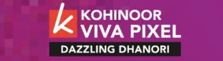 Kohinoor Viva Pixel Dhanori Logo